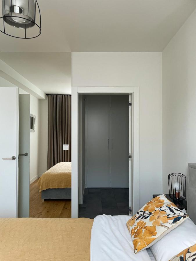 Visiting Apartments - Wyspa Slodowa Breslavia Exterior foto